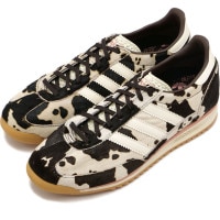 アディダス オリジナルス adidas Originals スニーカー エスエル 72 OG ウィメンズ [JR1255 FW25] SL 72 OG W レディース 靴 シューズ ダークブラウン/オ