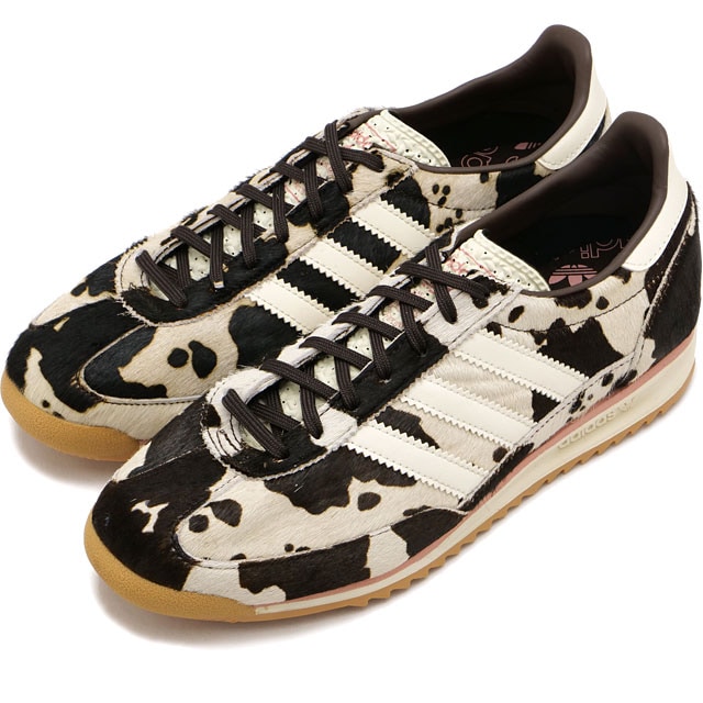 アディダス オリジナルス adidas Originals スニーカー エスエル 72 OG ウィメンズ [JR1255 FW25] SL 72 OG W レディース 靴 シューズ ダークブラウン/オフホワイト/ガム3 正規取扱店