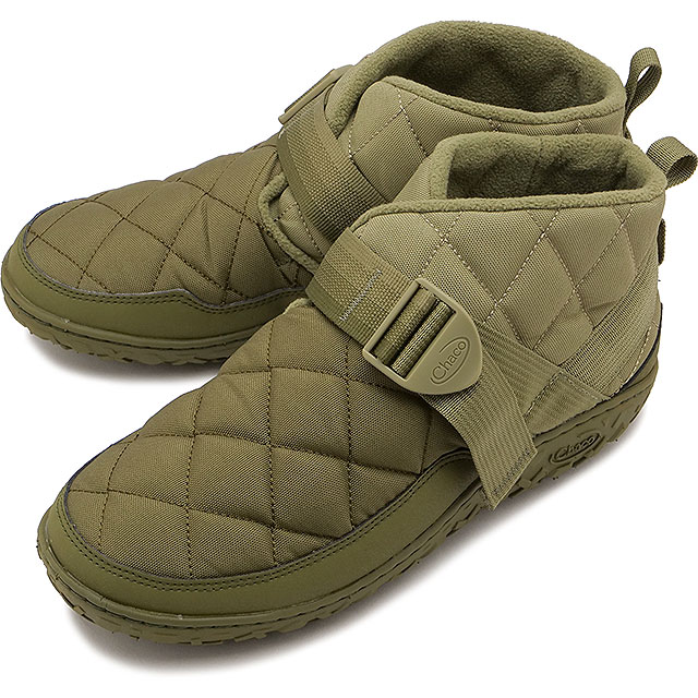 チャコ Chaco スニーカー ランブル ラギッド [JCH110043Z/12366177 FW25] M RAMBLE RUGGED メンズ 靴 モックシューズ 撥水 OLIVE 正規取扱店