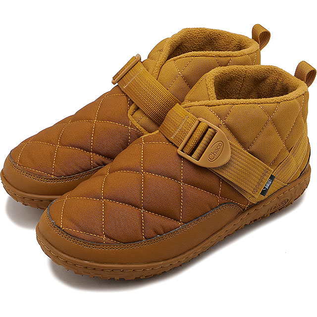 チャコ Chaco スニーカー ランブル ラギッド [JCH110136Z/12365303 FW25] W RAMBLE RUGGED レディース 靴 モックシューズ 撥水 HARVEST 正規取扱店
