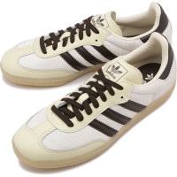 アディダス オリジナルス adidas Originals スニーカー サンバOG [KJ8901 FW25] SAMBA OG メンズ・レディース 靴 シューズ クリームホワイト/ミステリーブラウン