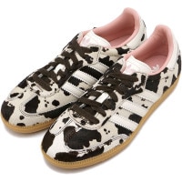 アディダス オリジナルス adidas Originals スニーカー サンバOG ウィメンズ [JR1256 FW25] SAMBA OG W レディース 靴 シューズ ダークブラウン/オフホワイト