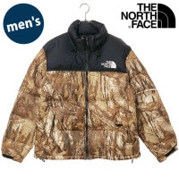 ザ・ノース・フェイス THE NORTH FACE ノベルティーヌプシジャケット [ND92556-FF FW25] Novelty Nuptse Jacket メンズ TNF アウトドア アウター 