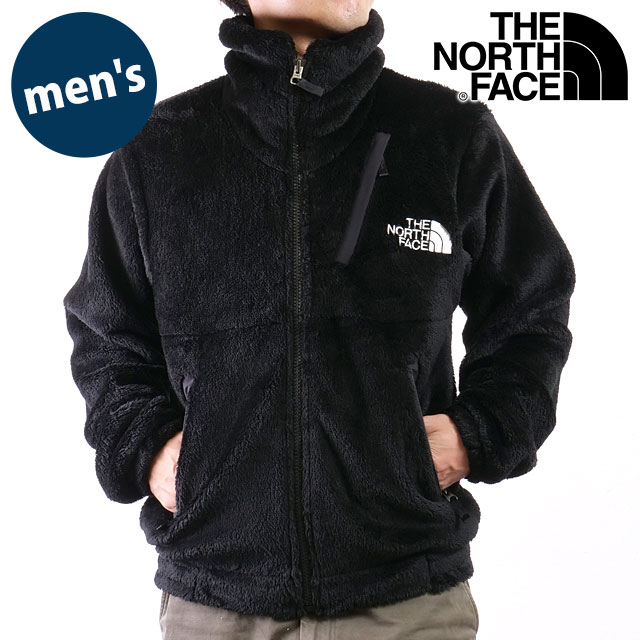 ザ・ノース・フェイス THE NORTH FACE バーサロフトジャケット [NA62550-K FW25] Versa Loft Jacket メンズ TNF アウトドア アウター フリースジャケット 防寒 ブラック 正規取扱店