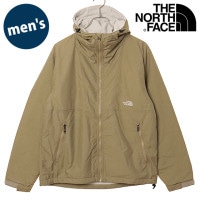 ザ・ノース・フェイス THE NORTH FACE コンパクトノマドジャケット [NP72531-CK FW25] Compact Nomad Jacket メンズ TNF アウトドア ライトアウター