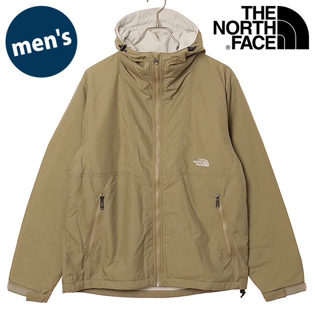 ザ・ノース・フェイス THE NORTH FACE コンパクトノマドジャケット