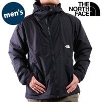 ザ・ノース・フェイス THE NORTH FACE コンパクトノマドジャケット [NP72531-K FW25] Compact Nomad Jacket メンズ TNF アウトドア ライトアウター 