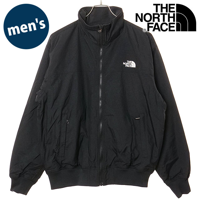 ザ・ノース・フェイス THE NORTH FACE コンパクトノマドブルゾン [NP72532-K FW25] Compact Nomad Blouson メンズ TNF アウトドア ライトアウター ナイロンジャケット 撥水 ブラック 正規取扱店