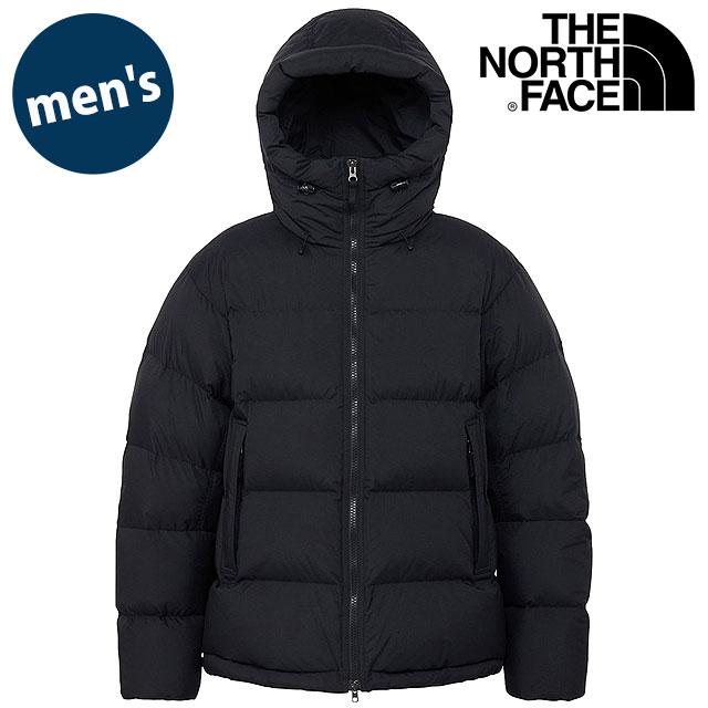 ザ・ノース・フェイス THE NORTH FACE オルタレーションダウンシェルパーカー [ND92562-K FW25] Alteration Down Shell Parka メンズ TNF アウトドア アウター ダウンジャケット 撥水 ブラック 正規取扱店
