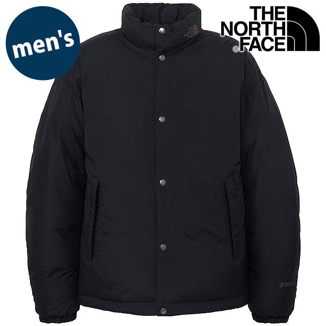 ザ・ノース・フェイス THE NORTH FACE オルタレーションシエラジャケット [ND92565-K FW25] Alteration Sierra Jacket メンズ TNF アウトドア アウター ダウンジャケット 撥水 ブラック 正規取扱店