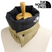 ザ・ノース・フェイス THE NORTH FACE ヌプシネックゲイター [NN72512-CK FW25] Nuptse Neck Gaiter メンズ・レディース TNF アウトドア ダウンネック
