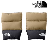ザ・ノース・フェイス THE NORTH FACE ヌプシハンドウォーマー [NN62524-CK FW25] Nuptse Hand Warmer メンズ・レディース TNF アウトドア ダウンアー