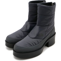 ザ・ノース・フェイス THE NORTH FACE ショートブーツ ウィメンズ カルミアヌプシブーツ ウォータープルーフ SE [NFW52574-AK FW25] W Kalmia Nuptse B