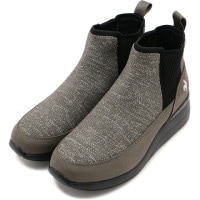 ルコック le coq sportif ブーツ LCS アヌー [LU5FBT92LZ FW25] LCS ANOULD レディース 靴 ウィンターブーツ ショート丈 はっ水 軽量 GYSL グレー/