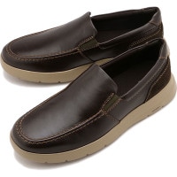 【SALE】ロックポート ROCKPORT スリッポン メンズ トゥルーフレックス M カイデンモック スリップオン [RPI-CJ1170W] TRUFLEX M CAYDEN MOC S/O 革靴