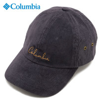 コロンビア Columbia クレディットクレストキャップ [PU5733-030 FW25] Credit Crest Cap メンズ・レディース 帽子 フリーサイズ サイズ調整可能 Charcoa