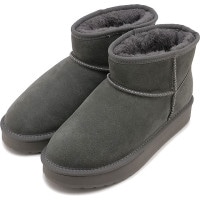 日本限定エミュ オーストラリア EMU Australia ムートンブーツ プラットフォーム マイクロ ウール 2.0 [W13252 FW25] PLATFORM MICRO WOOL 2.0 レデ