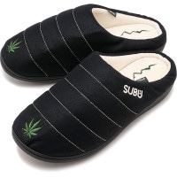 コラボ マナスタッシュ MANASTASH クロッグサンダル スブ ヘンプエンブレム サンダル [792-5993001 FW25] SUBU×MANASTASH HEMP EMB SANDAL メン