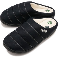 コラボ マナスタッシュ MANASTASH クロッグサンダル スブ ヘンプ サンダル [792-5993002 FW25] SUBU×MANASTASH HEMP SANDAL メンズ・レディース 靴
