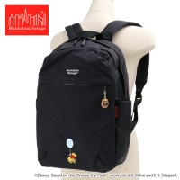 マンハッタンポーテージ Manhattan Portage クイーンズボロ バックパック くまのプーさん [MP2286BPTSPH25 FW25] QUEENSBORO BP NYLON TUSSA