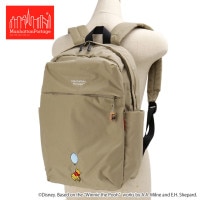 マンハッタンポーテージ Manhattan Portage クイーンズボロ バックパック くまのプーさん [MP2286BPTSPH25 FW25] QUEENSBORO BP NYLON TUSSA