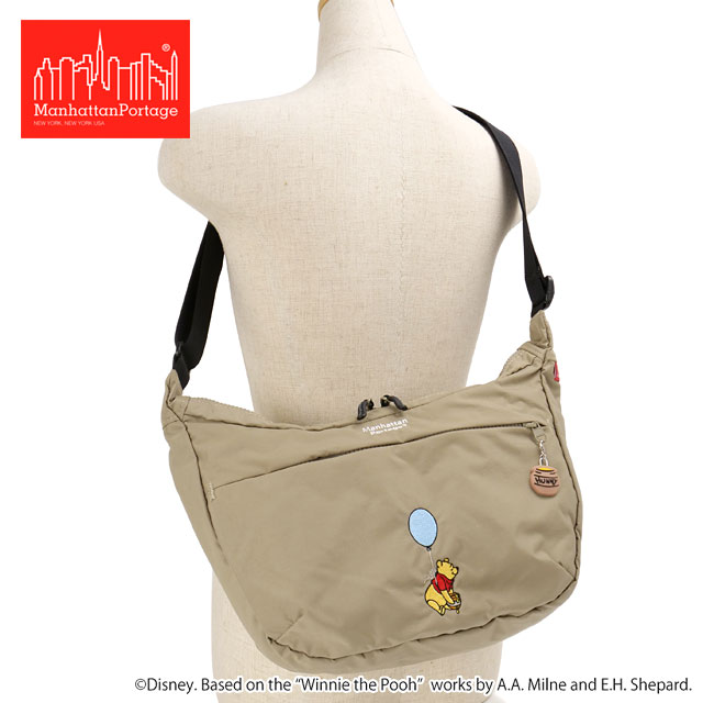マンハッタンポーテージ Manhattan Portage デュエット ショルダー