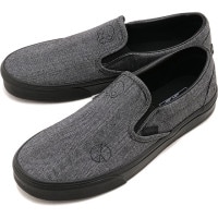Х VANS åݥ 饷å åץ [VN000BVZ239 FW25] Classic Slip-On   塼   WOOL-GRAY/BLACK 谷Ź