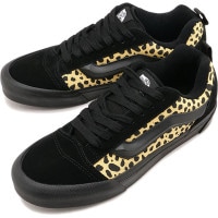 バンズ VANS スニーカー ニュースクール [VN000D6ZEZI FW25] Knu Skool メンズ 靴 シューズ ローカット ヴァンズ Y2K-Dalmatian/Black 正規取扱店|