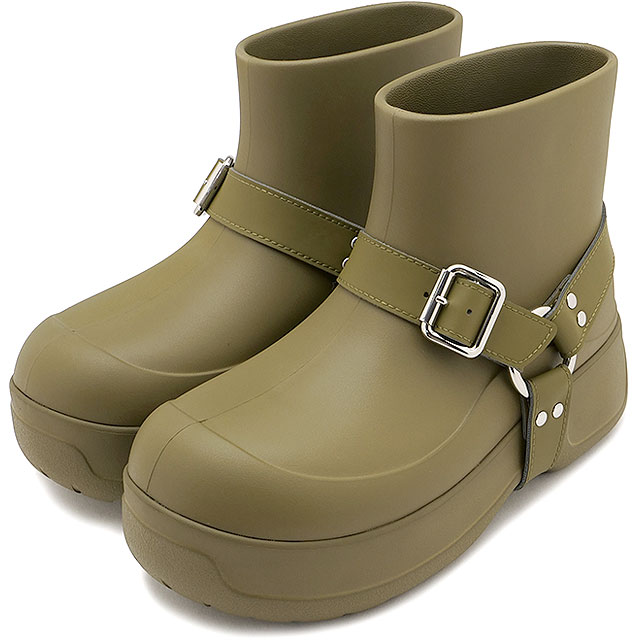 シャカ SHAKA ブーツ オールウェザー リングブーディ― EV [SK-334 FW25] ALLWEATHER RING BOOTIE EV レディース 靴 全天候型ブーツ 厚底 2WAY アウトドア BrownArmy 正規取扱店