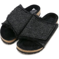 ビルケンシュトック BIRKENSTOCK サンダル ソラナ フェルト シアリング [1030823 FW25] SOLANA FELT SHEARLING レディース 靴 ドイツ製 コンフォートサン