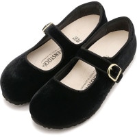 ビルケンシュトック BIRKENSTOCK フラットシューズ サンタクラリタ [1030802 FW25] SANTA CLARITA レディース 靴 ドイツ製 メリージェーン コンフォートシューズ 