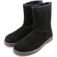 ビルケンシュトック BIRKENSTOCK ブーツ ウプサラ ジップ シアリング [1030242 FW25] UPPSALA ZIP SHEARLING レディース 靴 ドイツ製 コンフォートブーツ