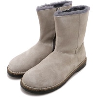 ビルケンシュトック BIRKENSTOCK ブーツ ウプサラ ジップ シアリング [1030071 FW25] UPPSALA ZIP SHEARLING レディース 靴 ドイツ製 コンフォートブーツ