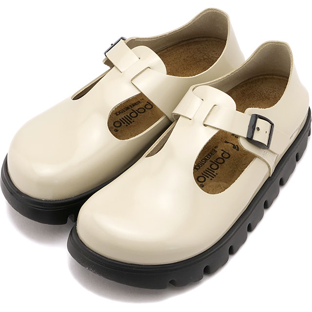 レア品 BIRKENSTOCK ビルケンシュトック PARIS パリ シューズ ビルケンシュトック BIRKENSTOCK レザーシューズ パリ チャンキー