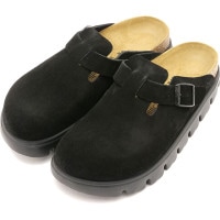 ビルケンシュトック BIRKENSTOCK サンダル レディース ボストン チャンキー [1028317 FW25] BOSTON CHUNKY 靴 ドイツ製 厚底 コンフォートサンダル 健康サンダル