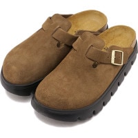 ビルケンシュトック BIRKENSTOCK サンダル レディース ボストン チャンキー [1028402 FW25] BOSTON CHUNKY 靴 ドイツ製 厚底 コンフォートサンダル 健康サンダル