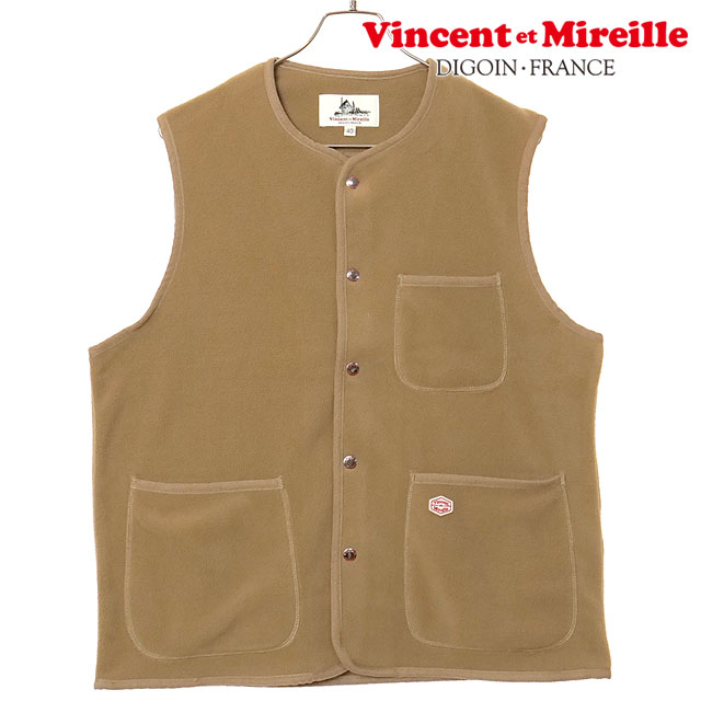 トップス THE ANTHOLOGY original simple vest THE ANTHOLOGY original simple vest | THE ANTHOL