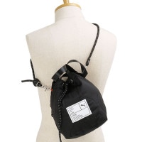 プーマ PUMA ラスティ パーソナルエフェクトバッグ [J20398 FW25] 4L RUSTY PERSONAL EFFECT BAG メンズ・レディース 鞄 巾着バッグ ショルダーバッグ BL