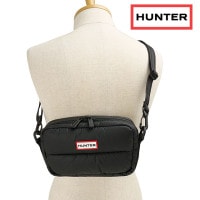 ハンター HUNTER イントレピッド エクストラパフド クロスボディ [UBX5514KBM-BLK FW25] INTREPID EXTRA PUFFED CROSSBODY メンズ・レディース 
