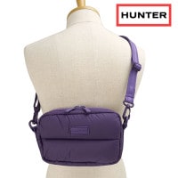 ハンター HUNTER イントレピッド エクストラパフド クロスボディ [UBX5514KBM-RIP FW25] INTREPID EXTRA PUFFED CROSSBODY メンズ・レディース 