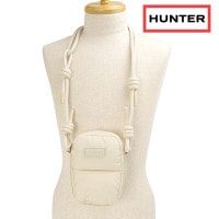 ハンター HUNTER イントレピッド エクストラパフド フォンポーチ [UBX5515KBM-CCR FW25] INTREPID EXTRA PUFFED PHONE POUCH メンズ・レディー