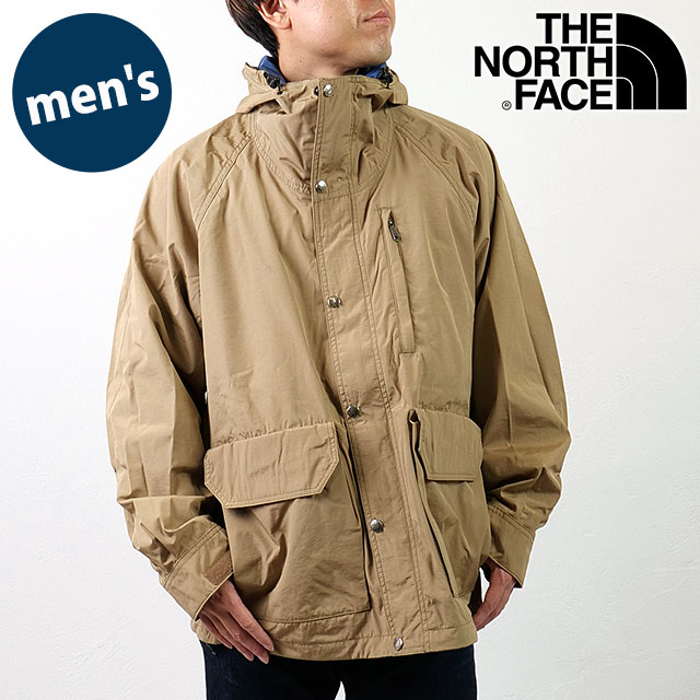 ザ・ノース・フェイス THE NORTH FACE マウンテンパーカ [NP72534-CK FW25] Mountain Parka メンズ TNF マウンテンジャケット 撥水 クラシックカーキ