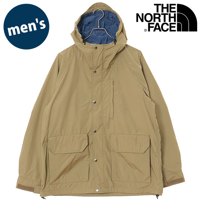 【20%OFF/SALE】ザ・ノース・フェイス THE NORTH FACE マウンテンパーカ [NP72534-CK FW25] Mountain Parka メンズ TNF アウトドア アウター マウンテンジャケット 撥水 クラシックカーキ 正規取扱店【ts】