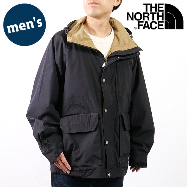 ザ・ノース・フェイス THE NORTH FACE マウンテンパーカ [NP72534-K FW25] Mountain Parka メンズ TNF マウンテンジャケット 撥水 ブラック