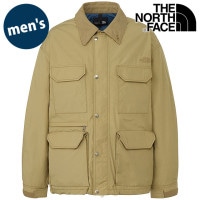 ザ・ノース・フェイス THE NORTH FACE マウンテンカバーオール [NP72535-CK FW25] Mountain Coverall メンズ TNF アウトドア アウター マウンテンジャ