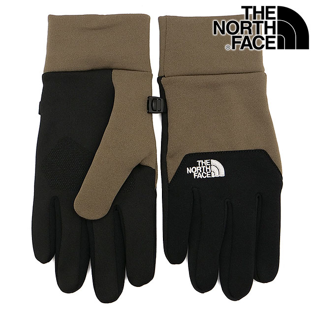 ザ・ノース・フェイス THE NORTH FACE イーチップグローブ [NN62527-T FW25] Etip Glove メンズ・レディース TNF アウトドア 手袋 スマホ対応 フリースグローブ トープ 【メール便配送】 正規取扱店