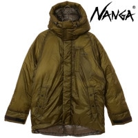 ナンガ NANGA オーロラテックス ライト ユーティリティ ダウンジャケット [ND2441-1A103 FW25] AURORA TEX LIGHT UTILITY DOWN JACKET メンズ
