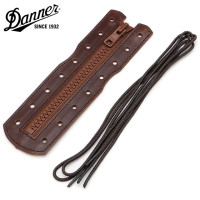 ダナー Danner 8ホール ジッパーパーツ [ZIPPER PARTS 8 FW25] 8HOLE ZIPPER PARTS 革靴 ブーツジッパー アウトドア ミリタリー BROWN 【メール便配