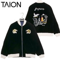 タイオン TAION リバーシブル“SKAJAN”ダウンジャケット [TAION-JK04JS FW24] U REVERSIBLE “SKAJAN” DOWN JACKET メンズ アウター インナ