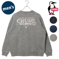 チャムス CHUMS キャニオンランズビートチョーククルートップ [CH00-1532 FW25] M Canyonlands Beat Chalk Crew Top メンズ トップス トレーナー 長